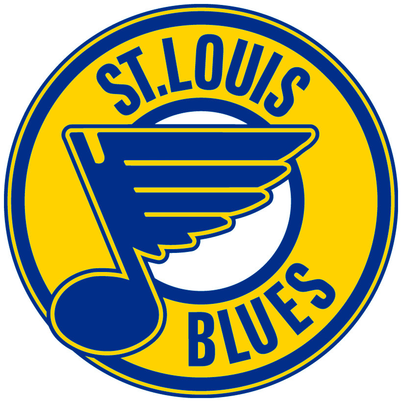 St. Louis Blues 1978-1984 Primary Logo iron on heat transfer